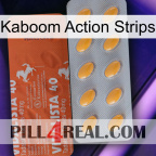 Kaboom Action Strips 43